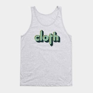 the Cloth no.1 Tank Top